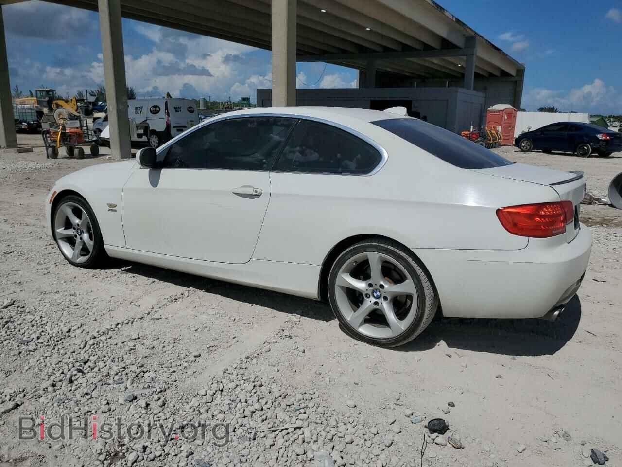 2012 BMW 3 SERIES - VIN: WBAKF5C58CE656897 - Фото 2