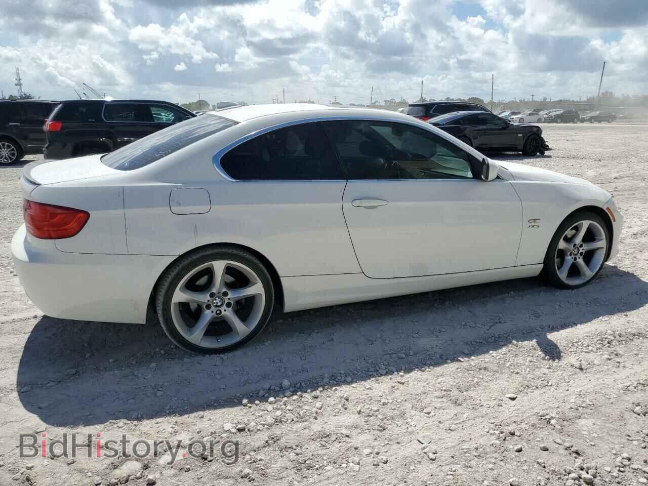 2012 BMW 3 SERIES - VIN: WBAKF5C58CE656897 - Фото 3