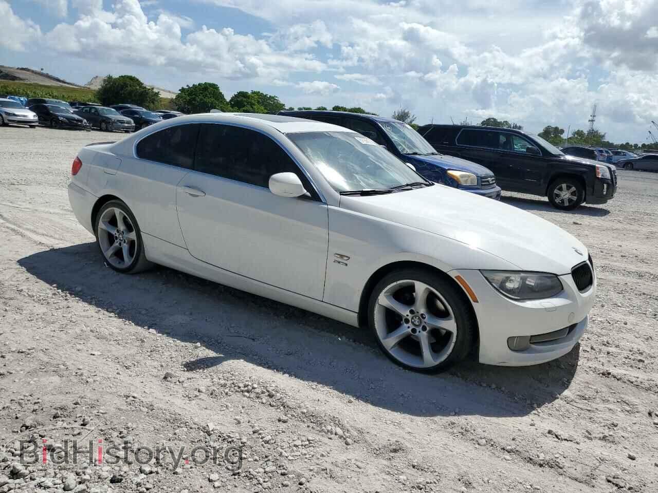 2012 BMW 3 SERIES - VIN: WBAKF5C58CE656897 - Фото 4