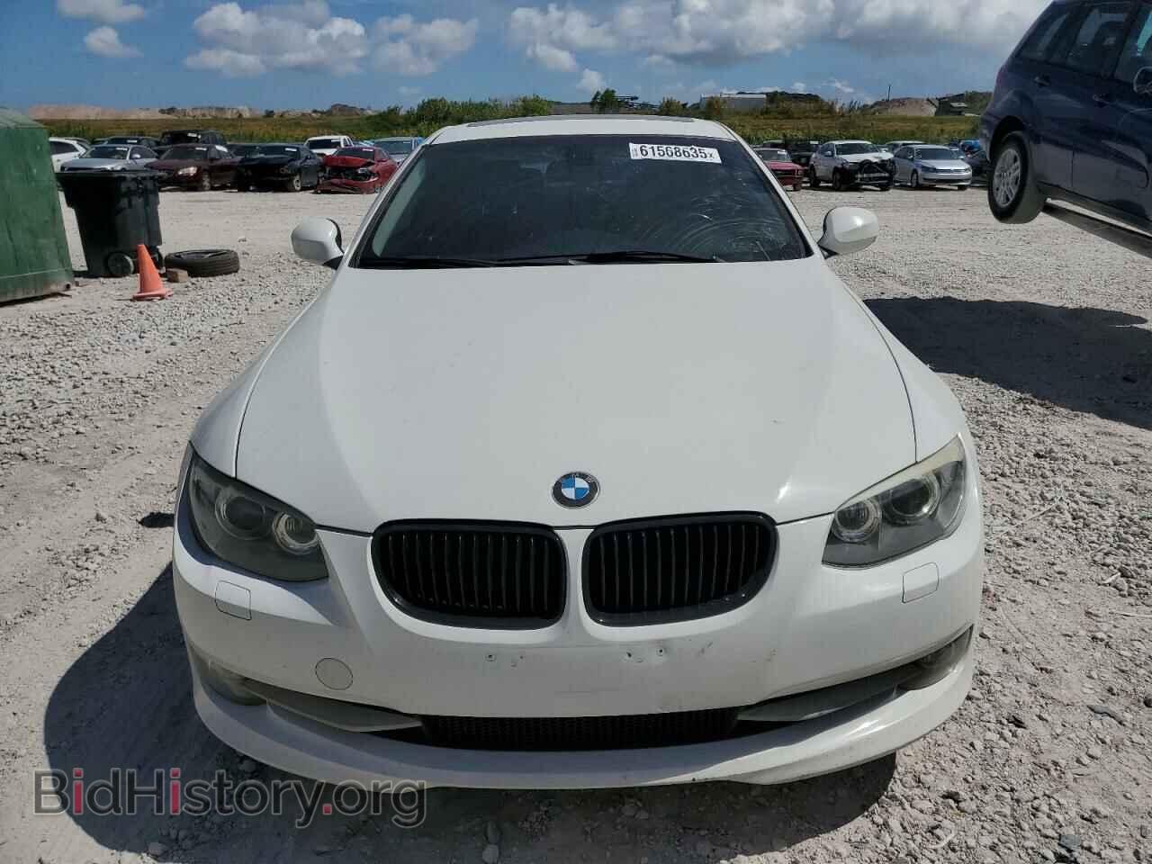 2012 BMW 3 SERIES - VIN: WBAKF5C58CE656897 - Фото 5