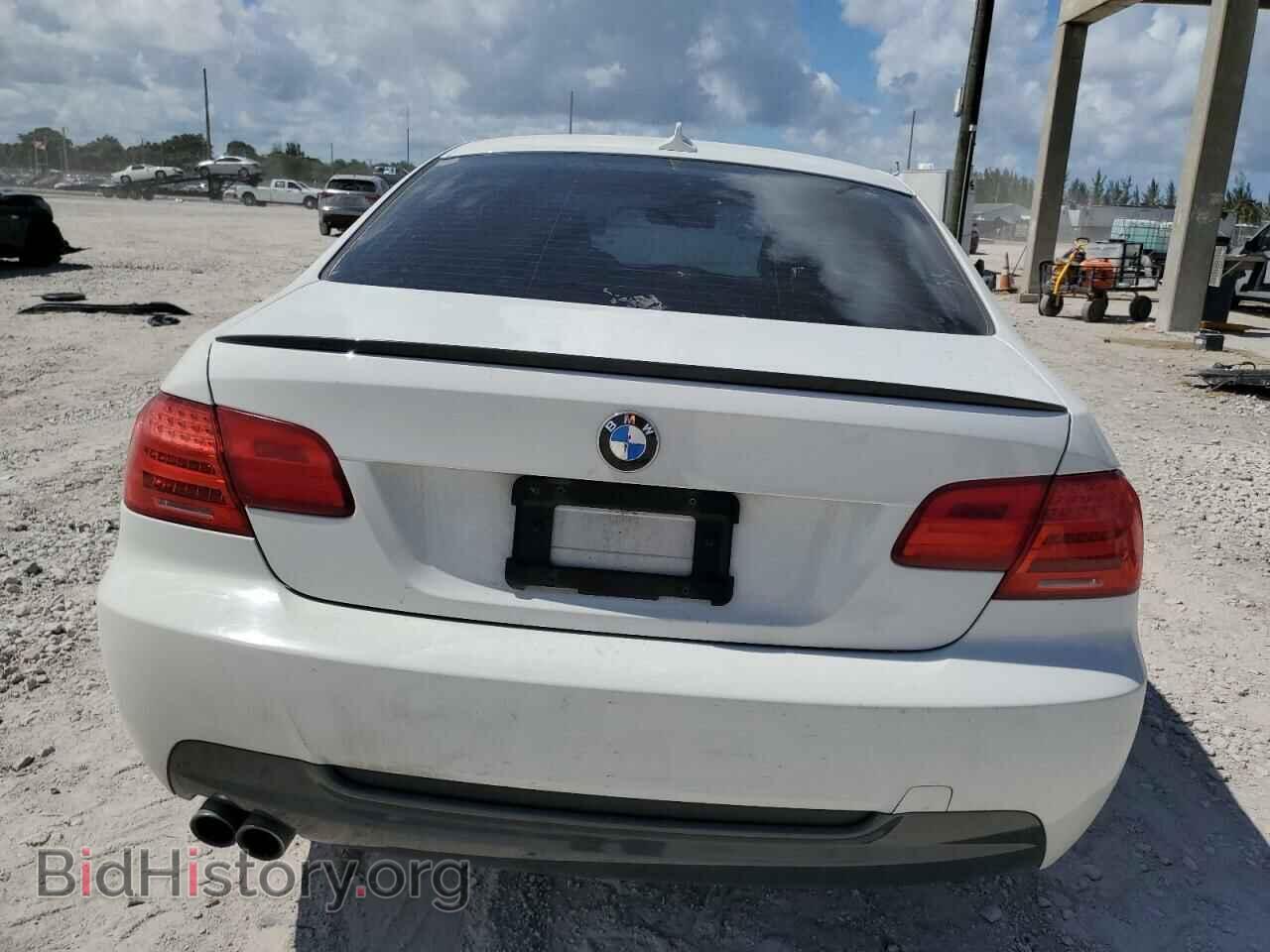 2012 BMW 3 SERIES - VIN: WBAKF5C58CE656897 - Фото 6