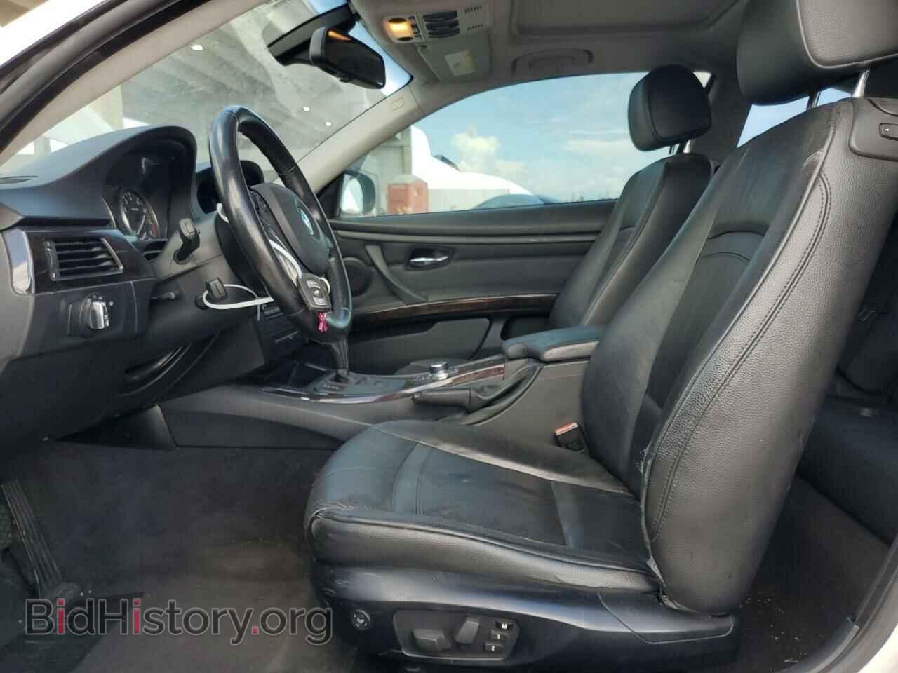 2012 BMW 3 SERIES - VIN: WBAKF5C58CE656897 - Фото 7