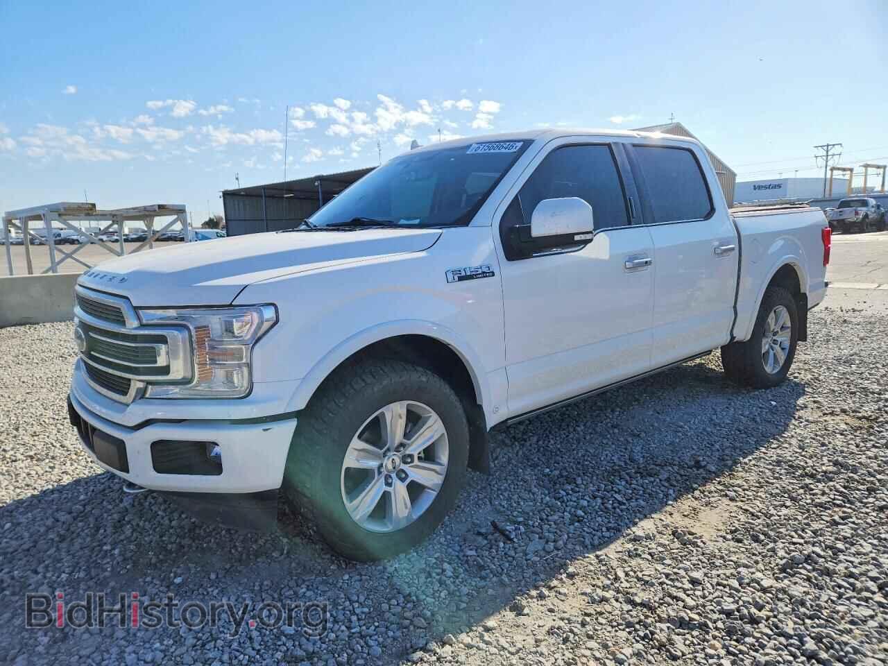 Photo 1FTEW1EG5KFA16369 - FORD F150 2019