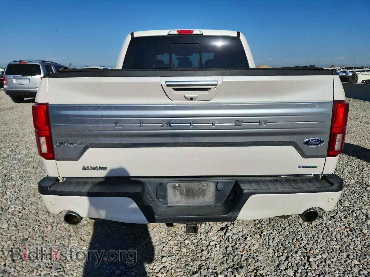2019 FORD F150 - VIN: 1FTEW1EG5KFA16369 - Фото 6