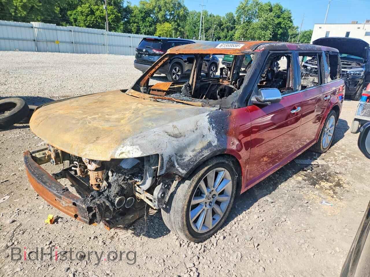 Photo 2FMGK5DC8CBD10003 - FORD FLEX 2012