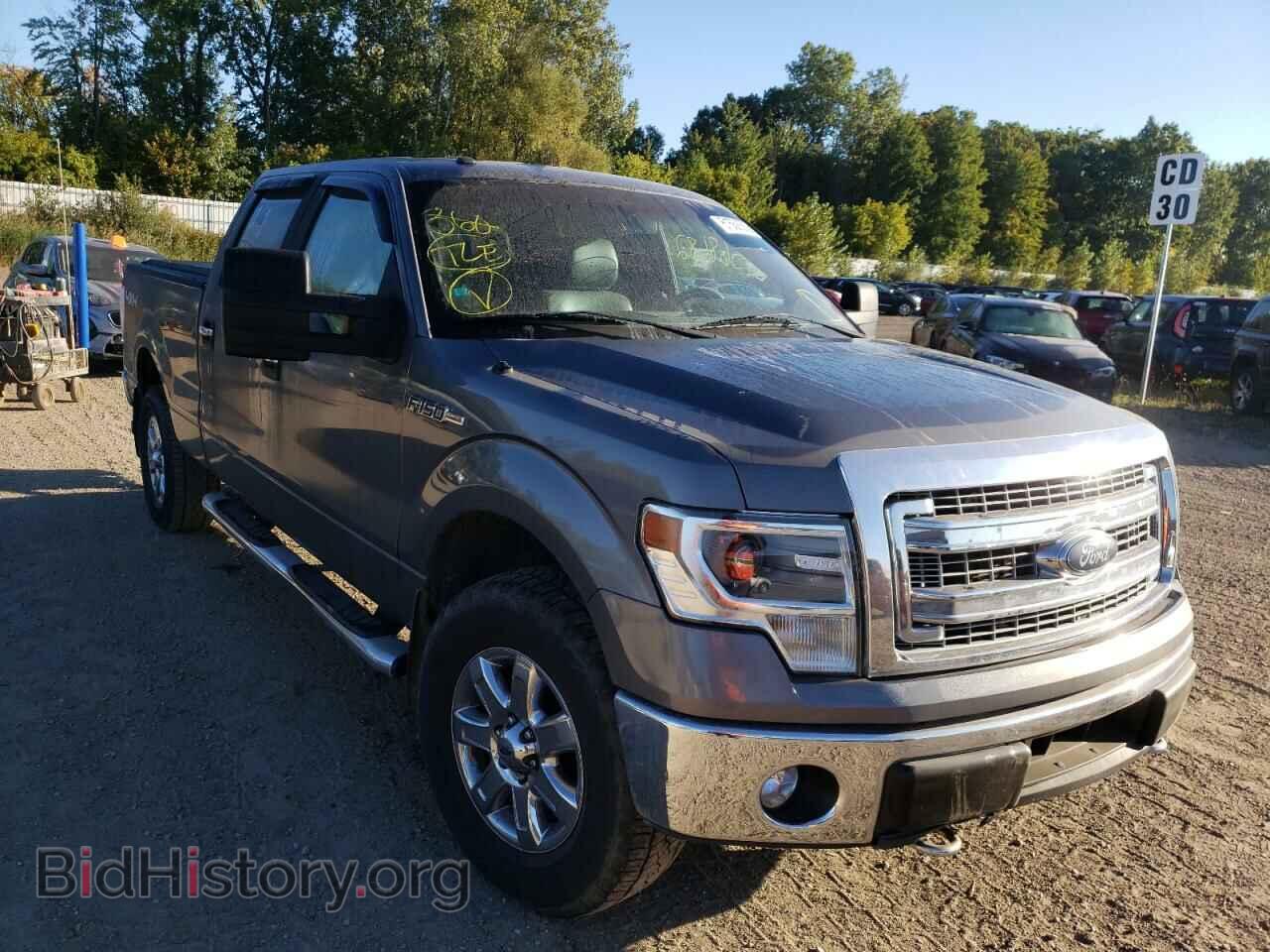 Фотография 1FTFW1EF7EFA69039 - FORD F-150 2014