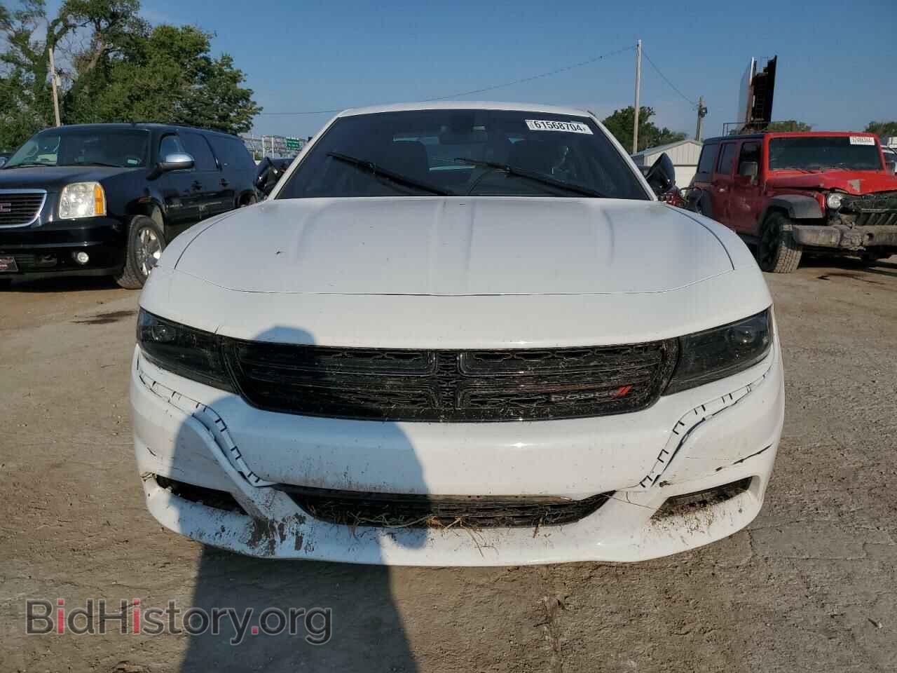 2023 DODGE CHARGER - VIN: 2C3CDXBG5PH613231 - Фото 5