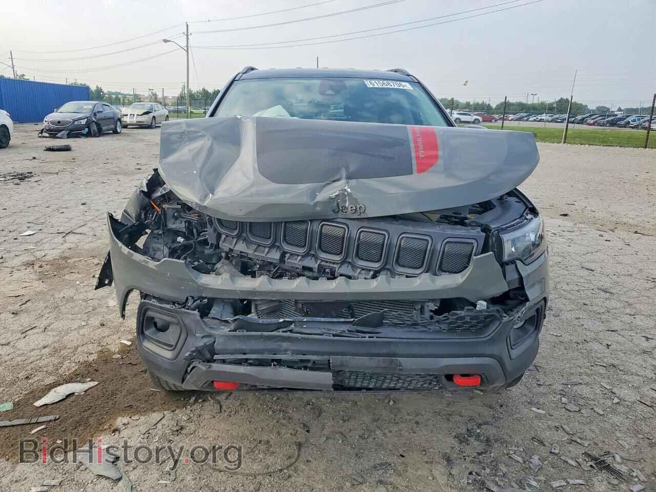 2022 JEEP COMPASS - VIN: 3C4NJDDB6NT171853 - Photo 5