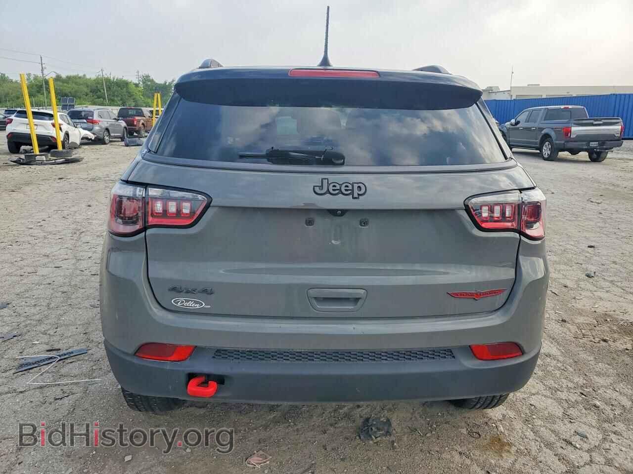 2022 JEEP COMPASS - VIN: 3C4NJDDB6NT171853 - Photo 6