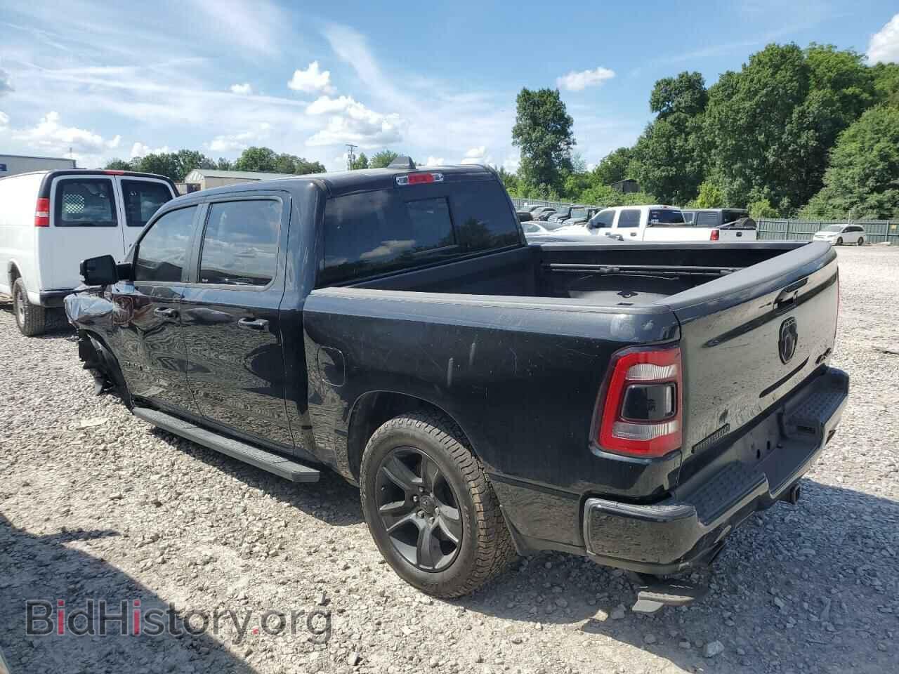2020 RAM 1500 - VIN: 1C6SRFFTXLN408538 - Фото 2