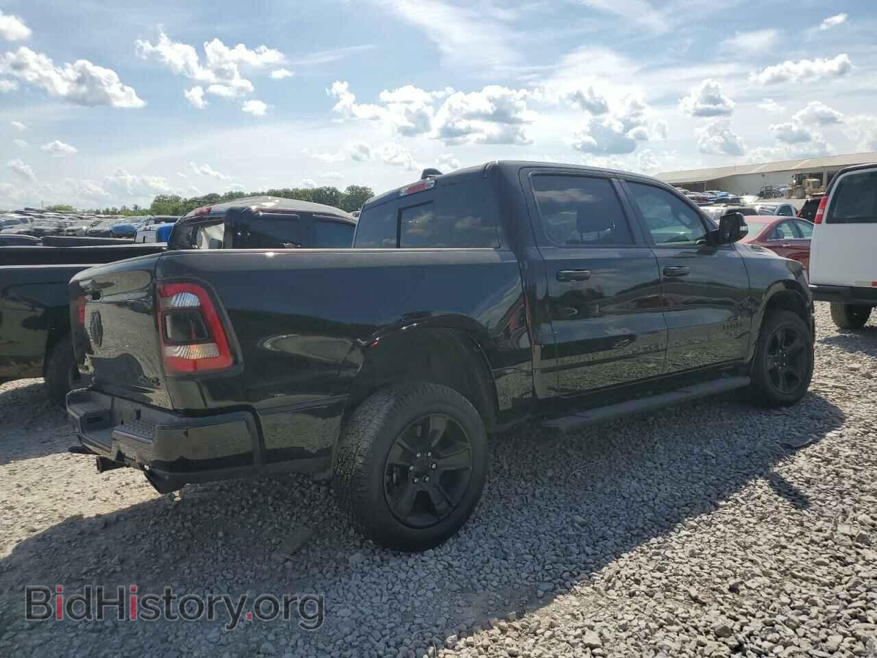2020 RAM 1500 - VIN: 1C6SRFFTXLN408538 - Фото 3
