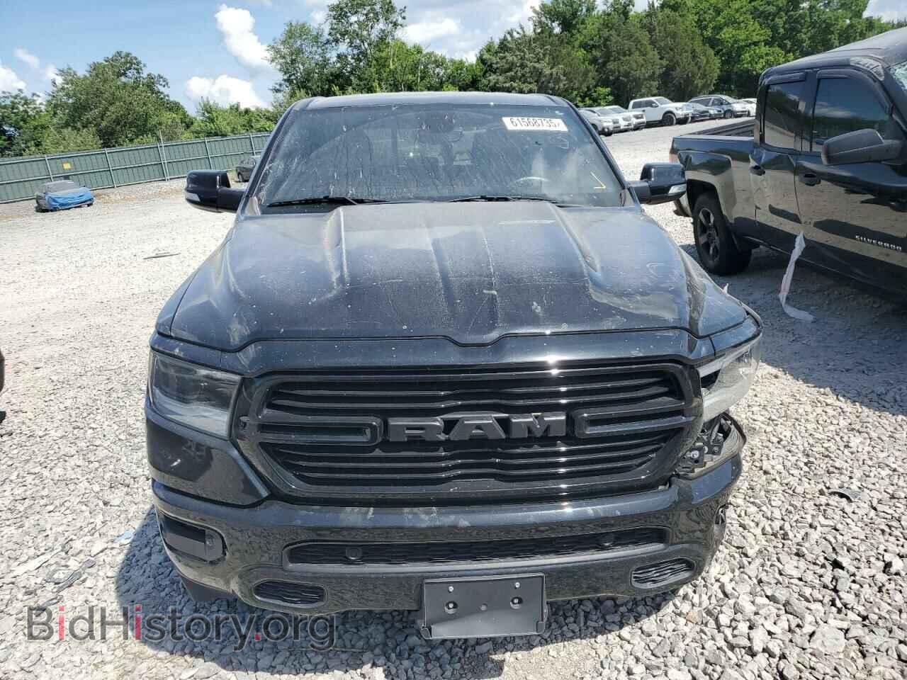 2020 RAM 1500 - VIN: 1C6SRFFTXLN408538 - Фото 5