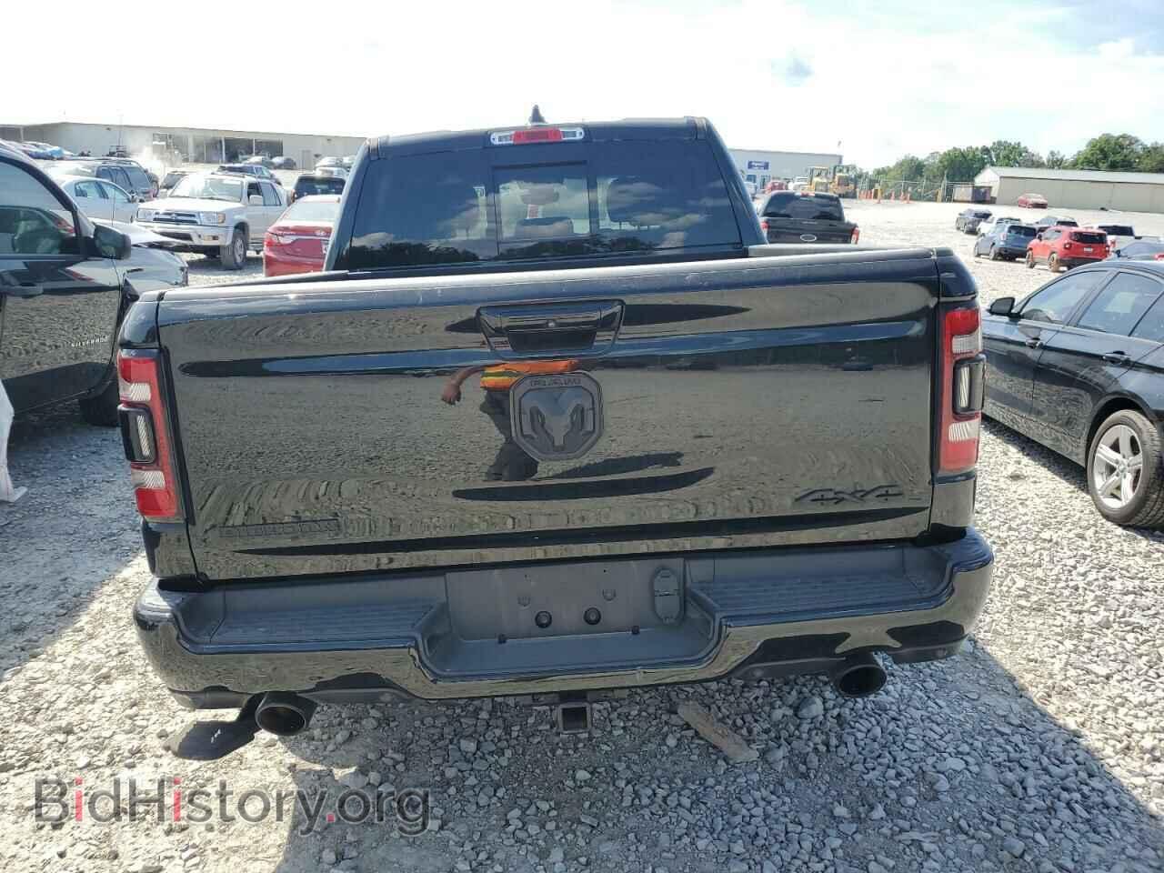 2020 RAM 1500 - VIN: 1C6SRFFTXLN408538 - Фото 6