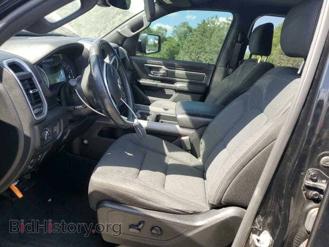 2020 RAM 1500 - VIN: 1C6SRFFTXLN408538 - Фото 7