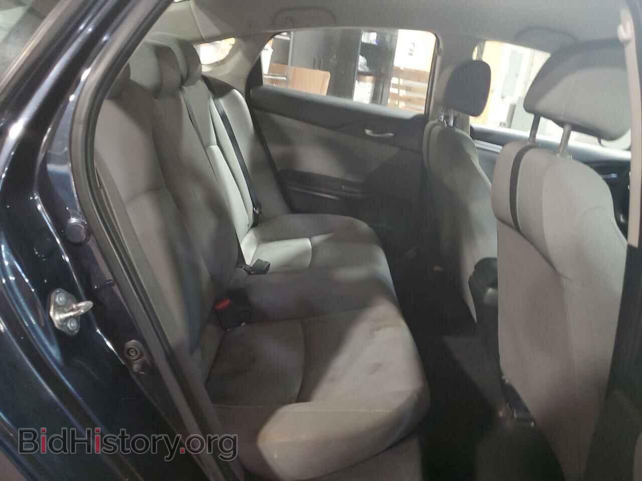 2017 HONDA CIVIC - VIN: 2HGFC2F59HH572869 - Фото 10
