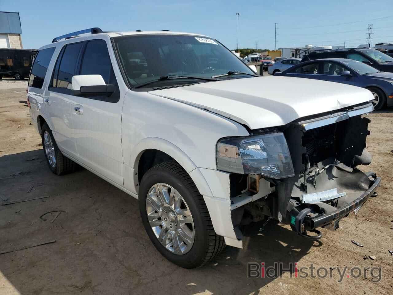 Photo 1FMJU2A50CEF66242 - FORD EXPEDITION 2012
