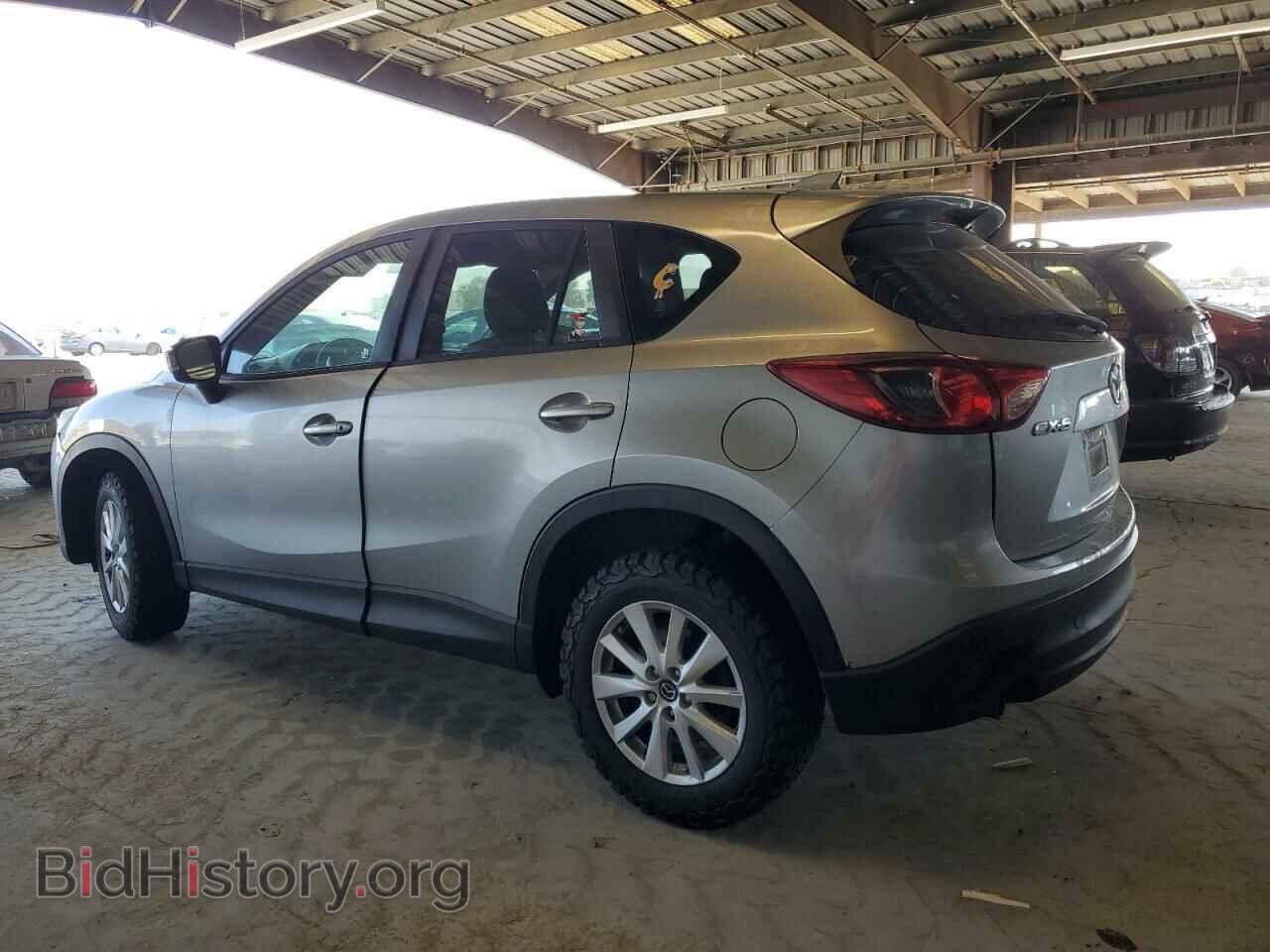 2013 MAZDA CX-5 - VIN: JM3KE2CE7D0136118 - Фото 2
