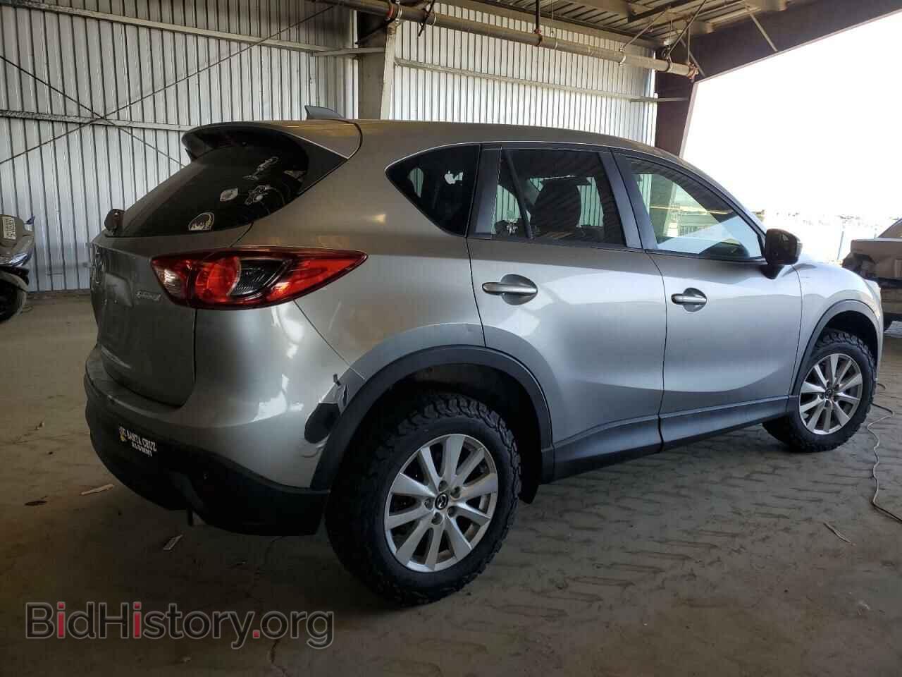 2013 MAZDA CX-5 - VIN: JM3KE2CE7D0136118 - Фото 3