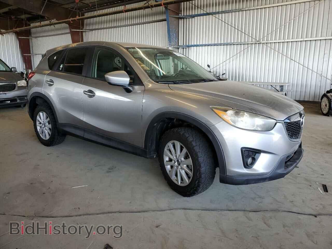 2013 MAZDA CX-5 - VIN: JM3KE2CE7D0136118 - Фото 4