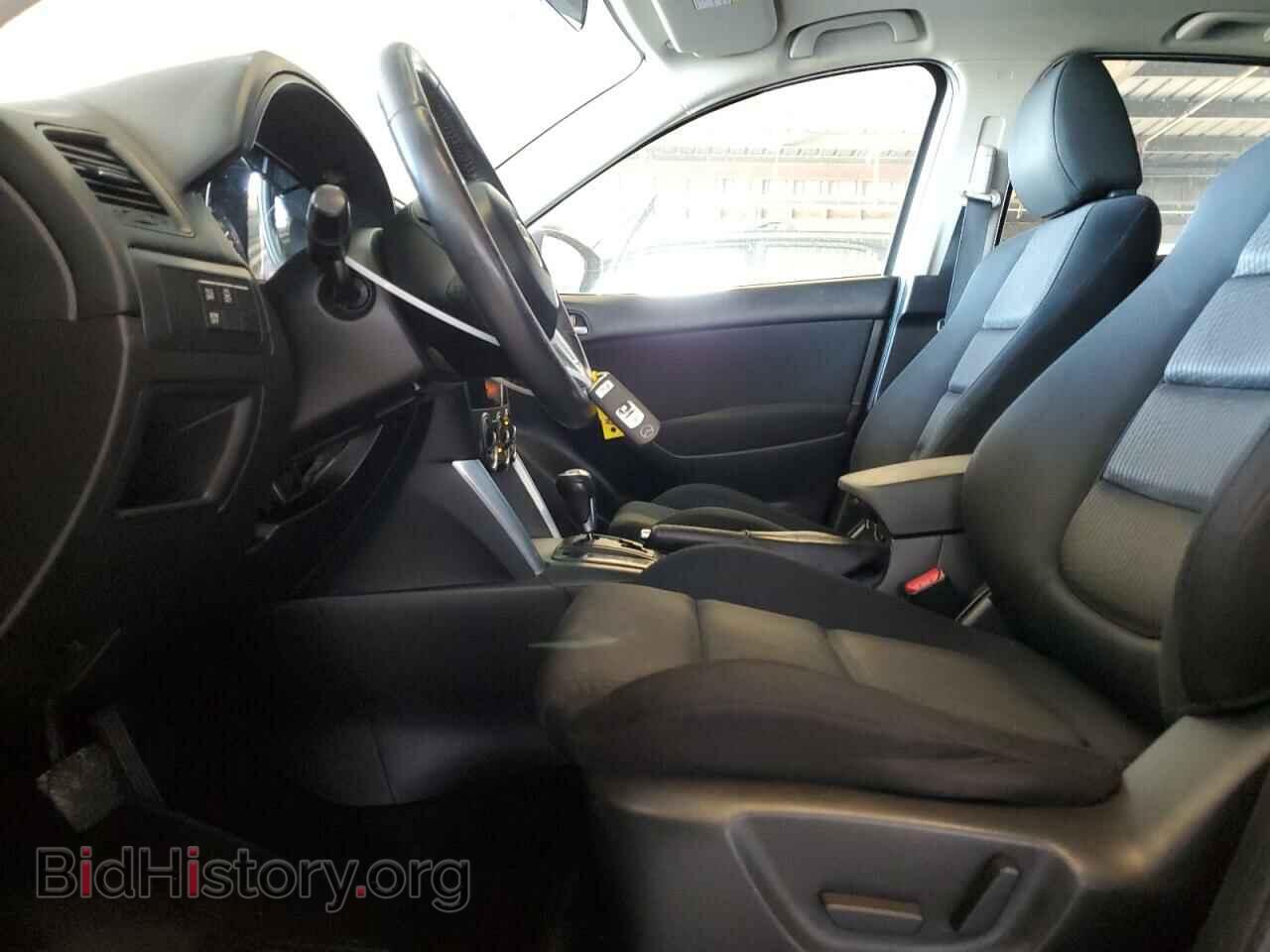 2013 MAZDA CX-5 - VIN: JM3KE2CE7D0136118 - Фото 7