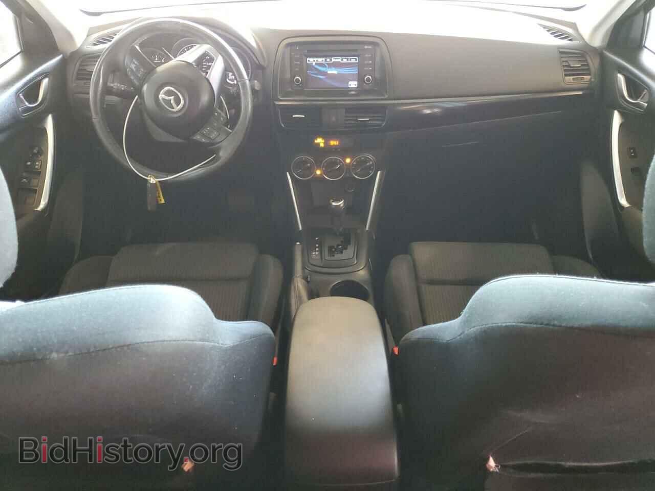 2013 MAZDA CX-5 - VIN: JM3KE2CE7D0136118 - Фото 8