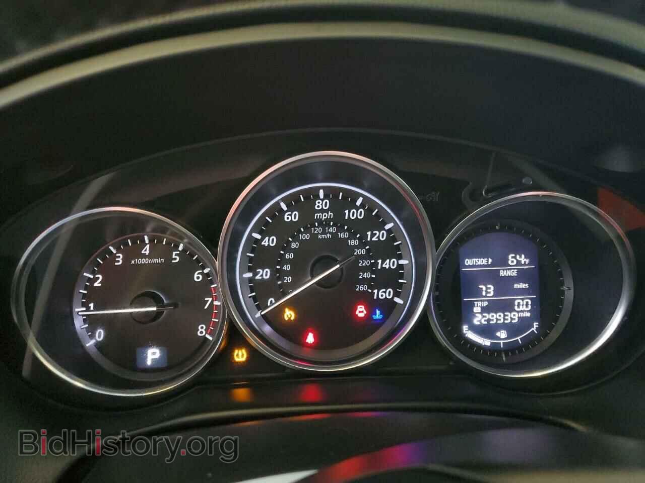 2013 MAZDA CX-5 - VIN: JM3KE2CE7D0136118 - Фото 9