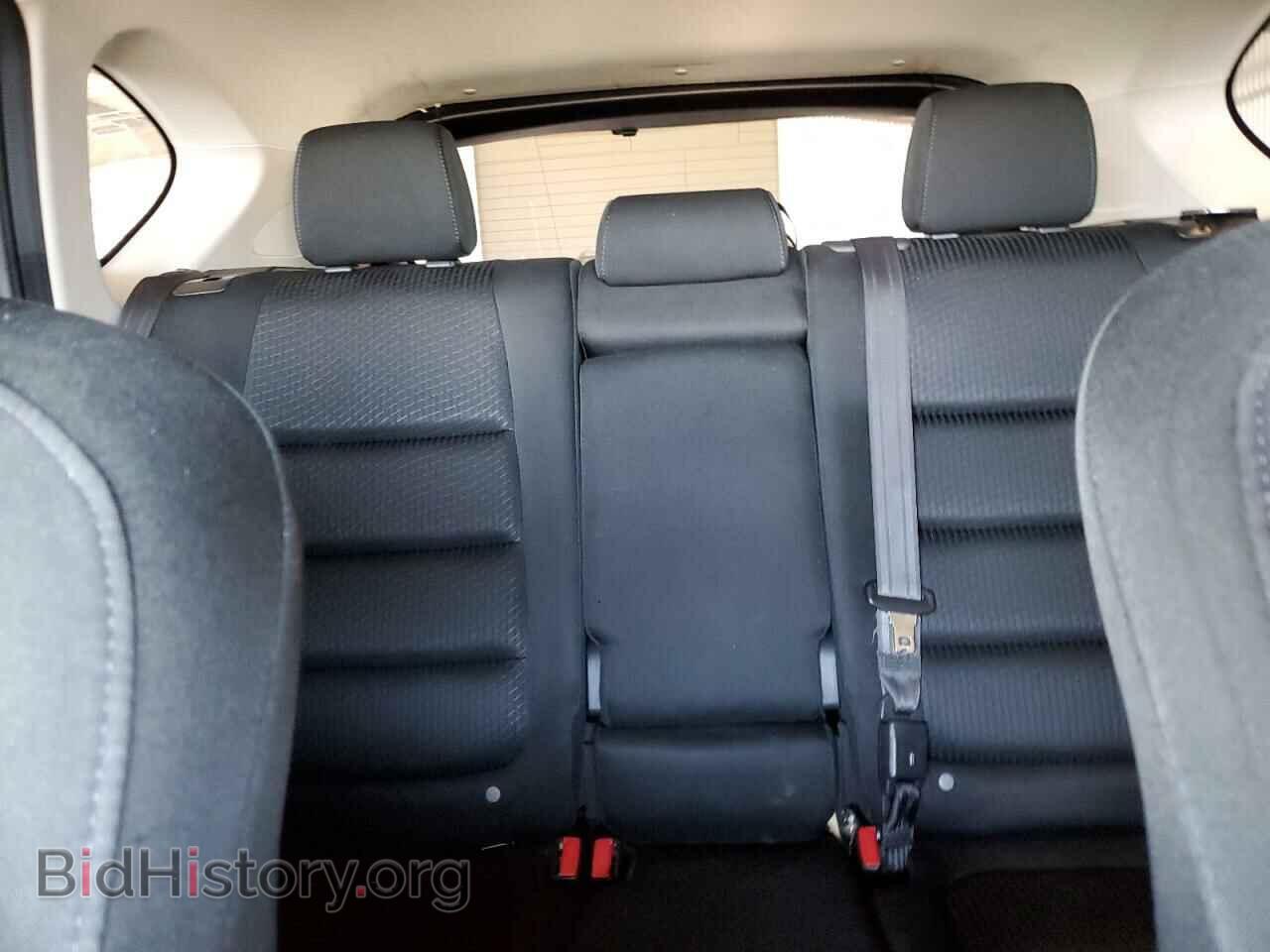 2013 MAZDA CX-5 - VIN: JM3KE2CE7D0136118 - Фото 10