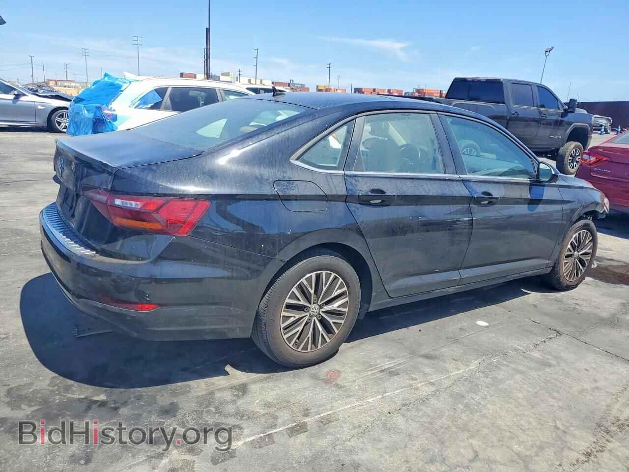 2019 VOLKSWAGEN JETTA - VIN: 3VWCB7BU2KM212962 - Фото 3