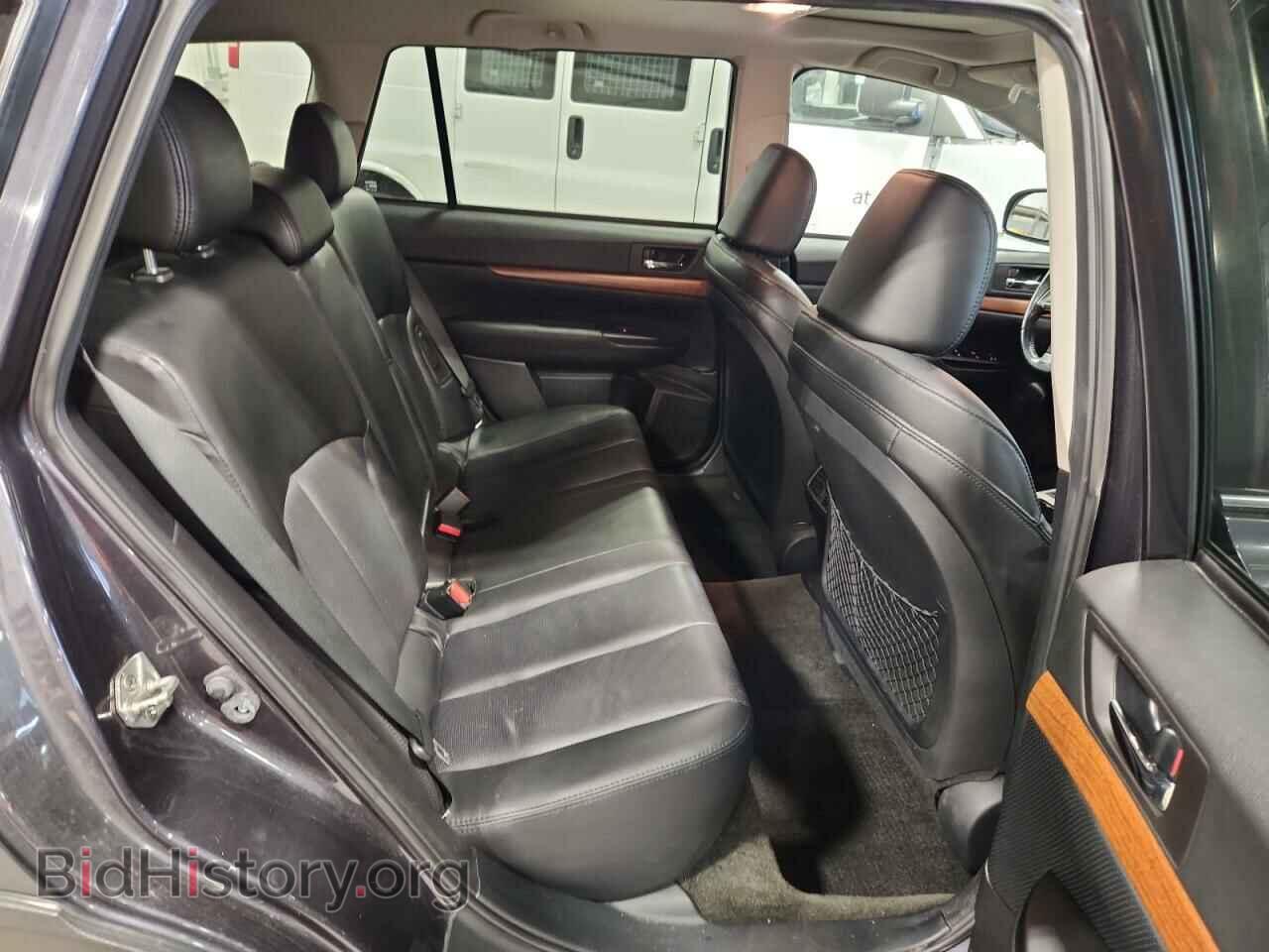 2013 SUBARU OUTBACK - VIN: 4S4BRCKC4D3250185 - Фото 11