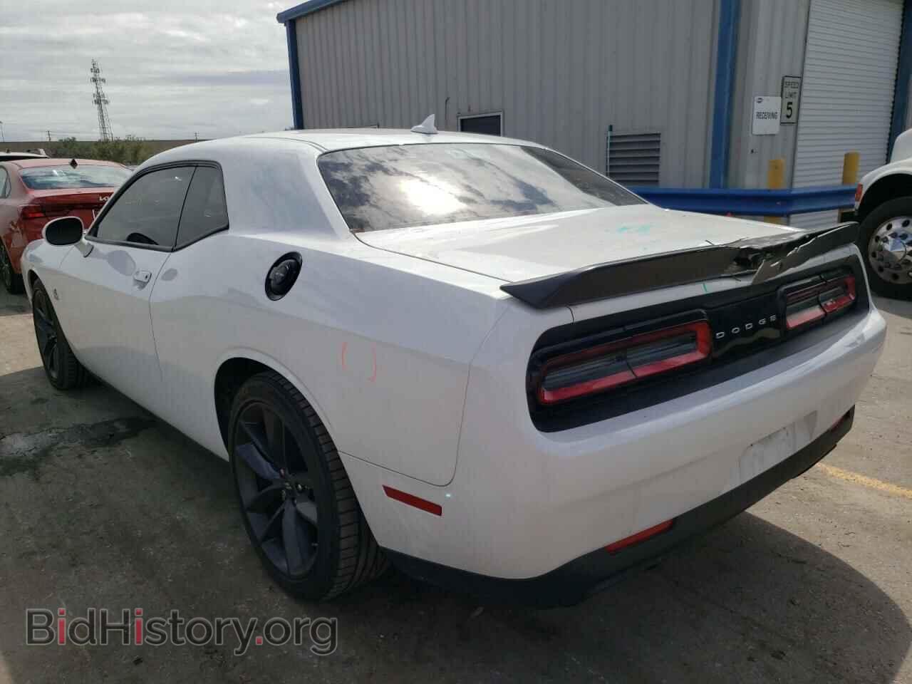 2019 DODGE CHALLENGER - VIN: 2C3CDZFJ5KH747571 - Photo 3