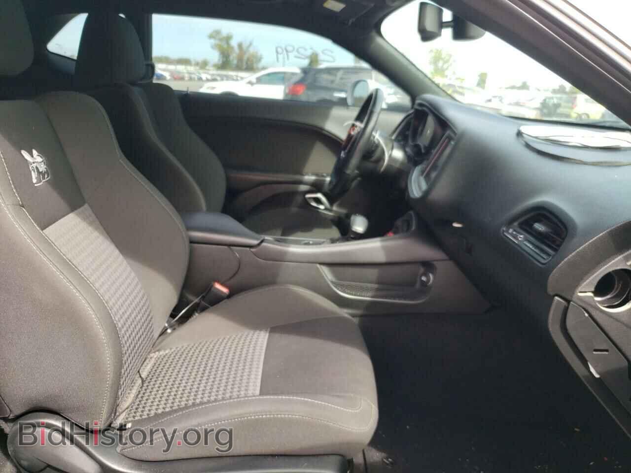 2019 DODGE CHALLENGER - VIN: 2C3CDZFJ5KH747571 - Photo 5