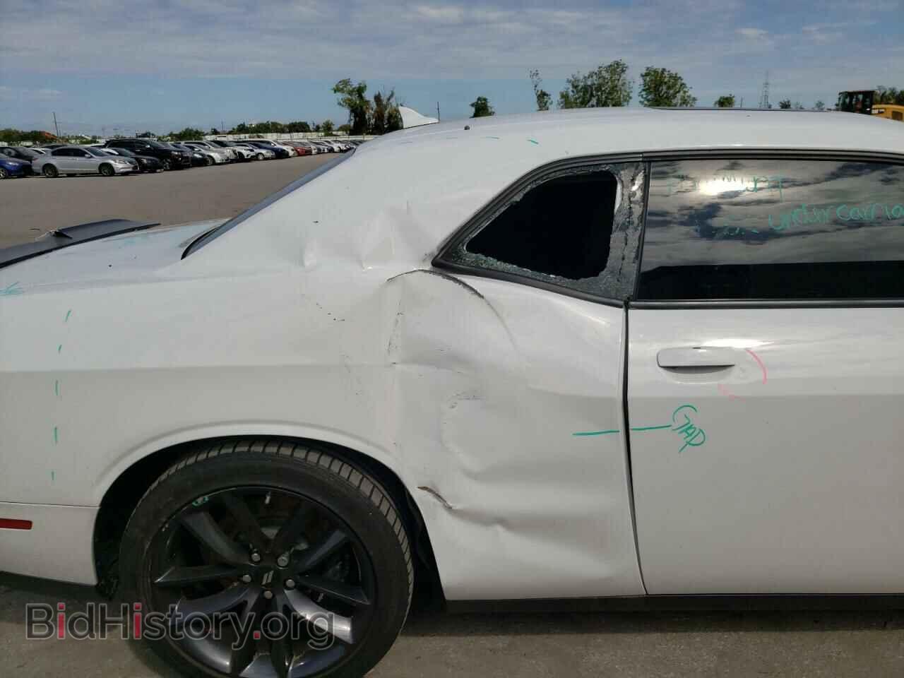 2019 DODGE CHALLENGER - VIN: 2C3CDZFJ5KH747571 - Photo 9