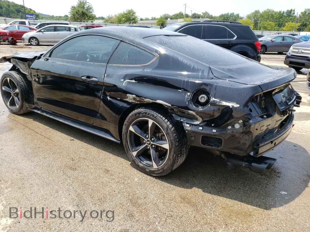 2018 FORD MUSTANG - VIN: 1FA6P8CF6J5146191 - Фото 2
