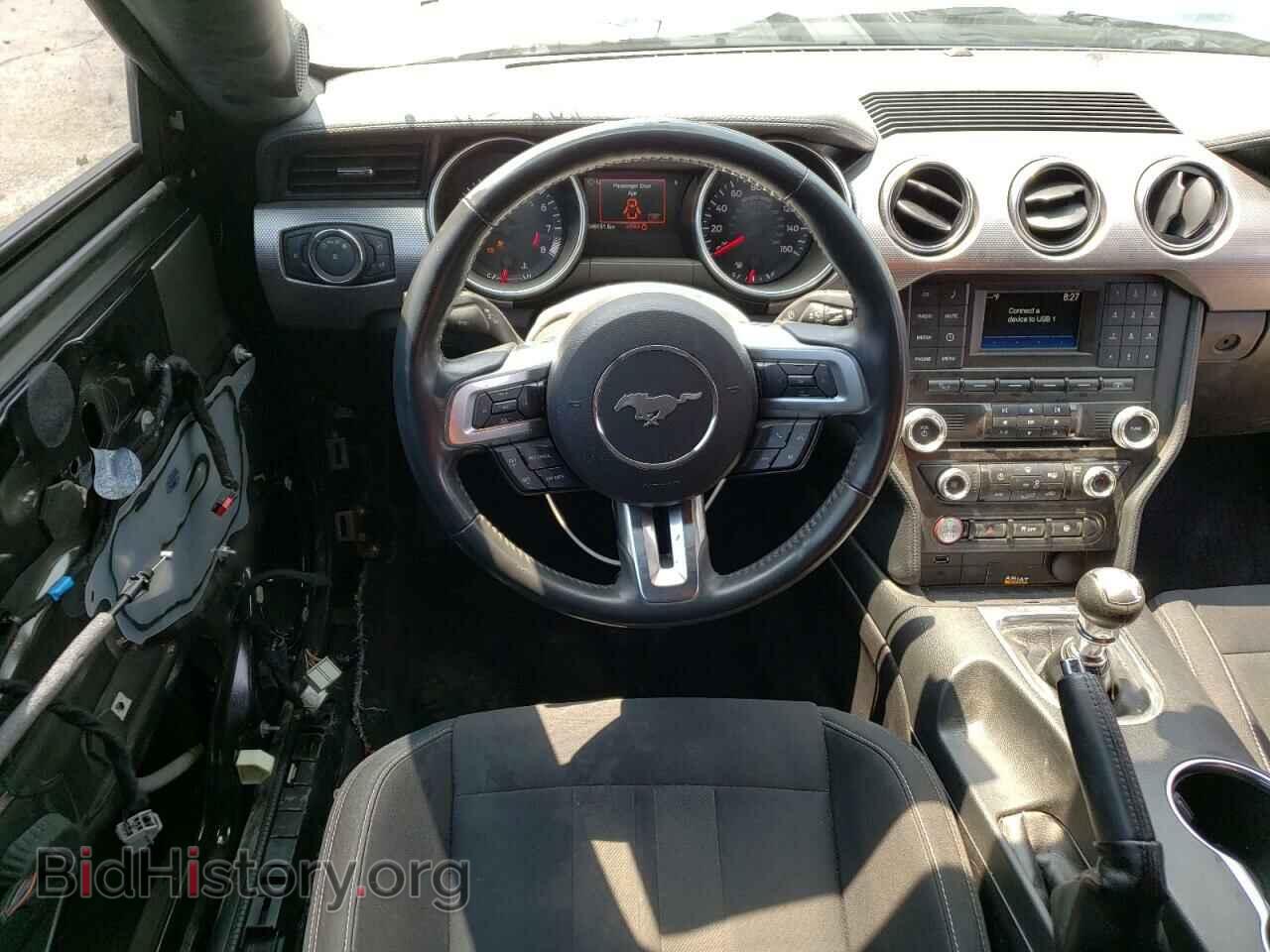 2018 FORD MUSTANG - VIN: 1FA6P8CF6J5146191 - Фото 8