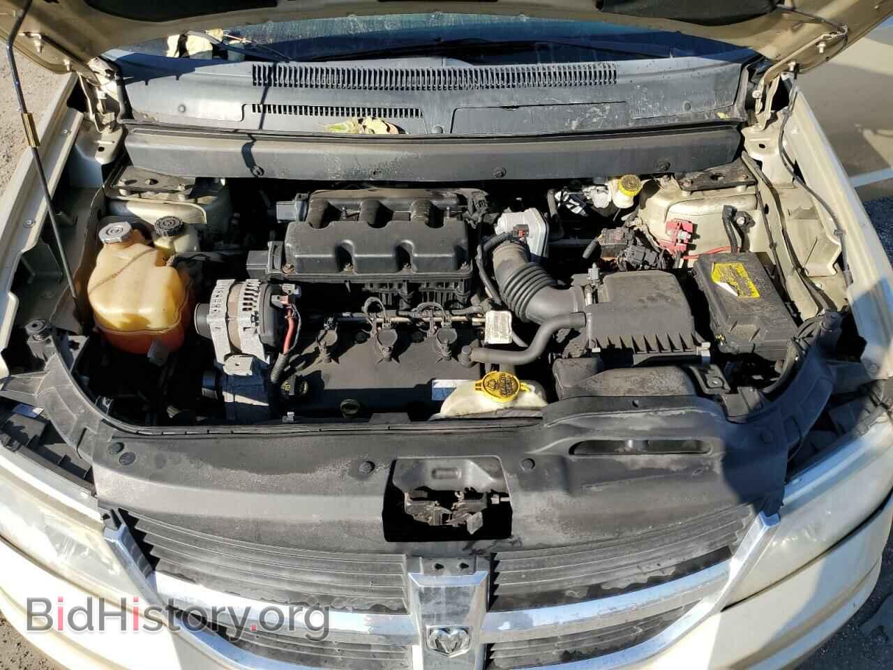 2010 DODGE JOURNEY - VIN: 3D4PG5FV5AT266177 - Фото 7
