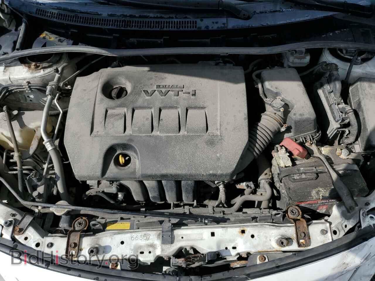 2013 TOYOTA COROLLA - VIN: 2T1BU4EE8DC122870 - Фото 11