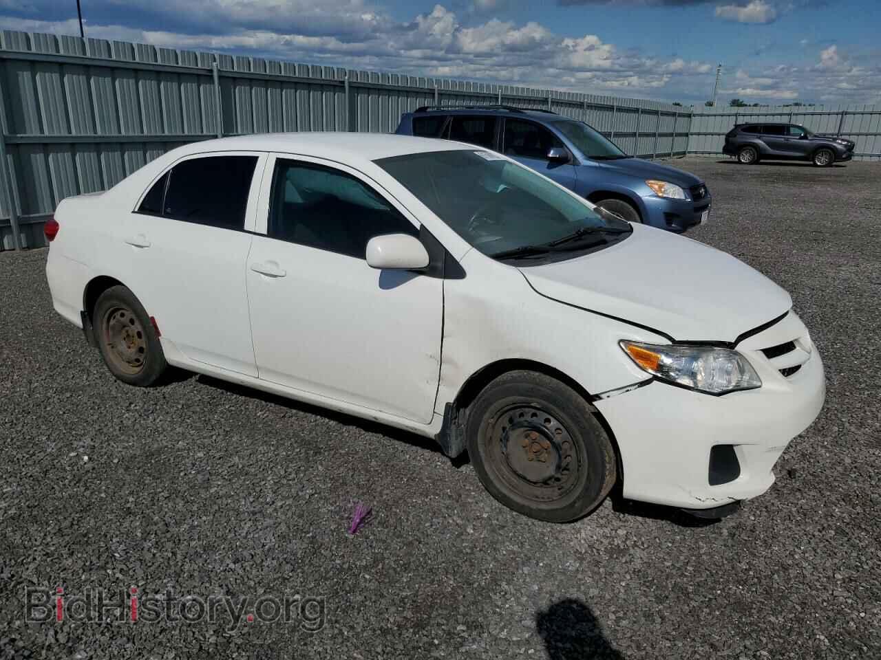 2013 TOYOTA COROLLA - VIN: 2T1BU4EE8DC122870 - Фото 4