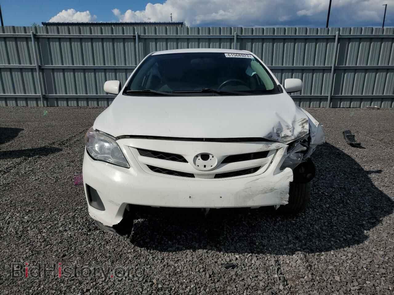 2013 TOYOTA COROLLA - VIN: 2T1BU4EE8DC122870 - Фото 5