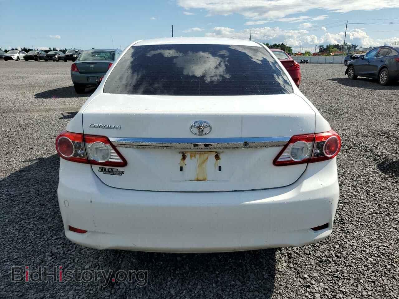 2013 TOYOTA COROLLA - VIN: 2T1BU4EE8DC122870 - Фото 6