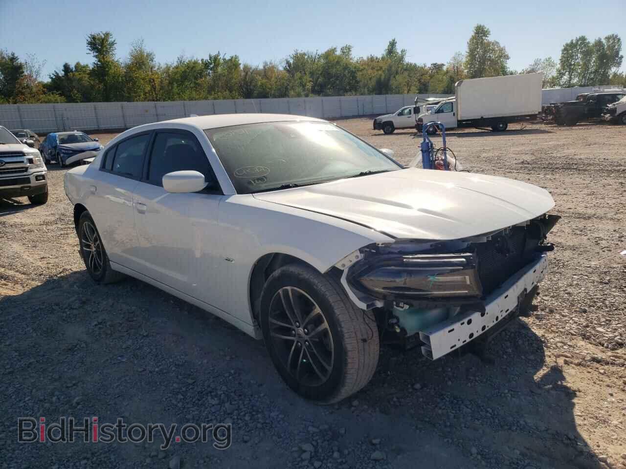 Фотография 2C3CDXJGXJH201511 - DODGE CHARGER 2018