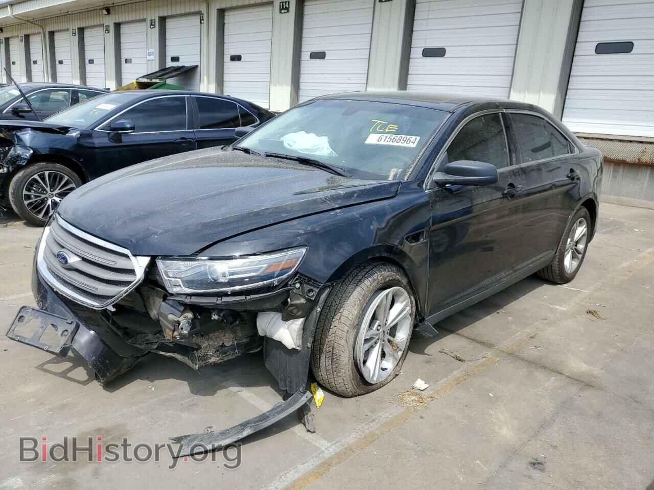 Фотография 1FAHP2D85HG130455 - FORD TAURUS 2017