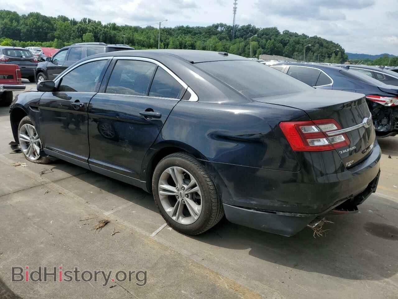 2017 FORD TAURUS - VIN: 1FAHP2D85HG130455 - Фото 2