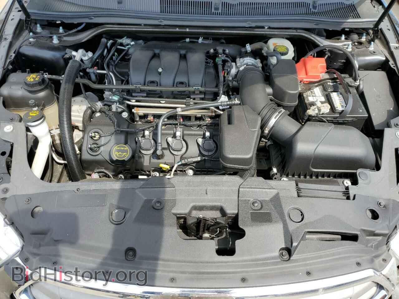 2017 FORD TAURUS - VIN: 1FAHP2D85HG130455 - Фото 12