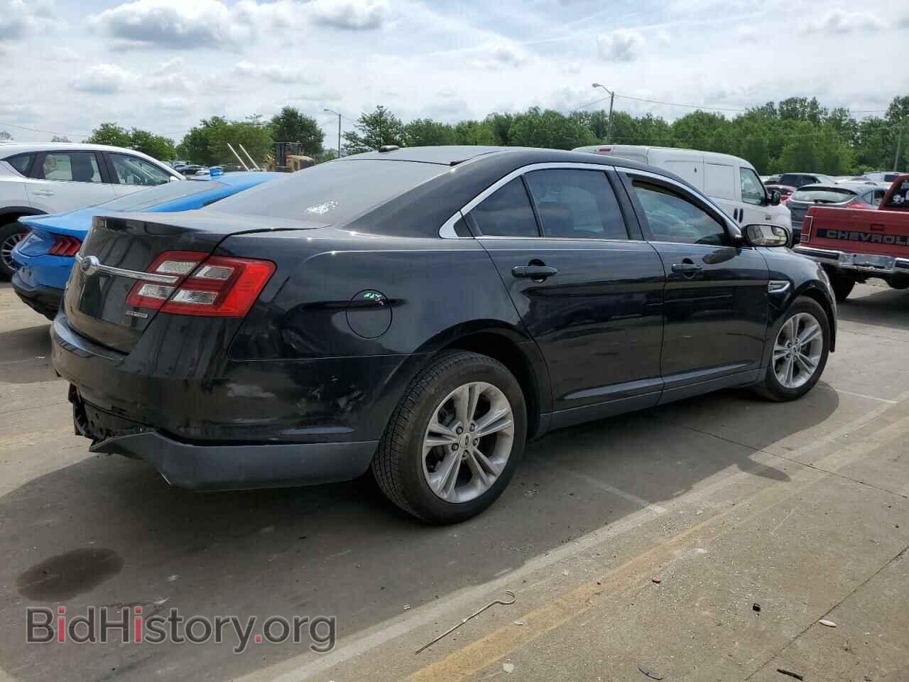 2017 FORD TAURUS - VIN: 1FAHP2D85HG130455 - Фото 3