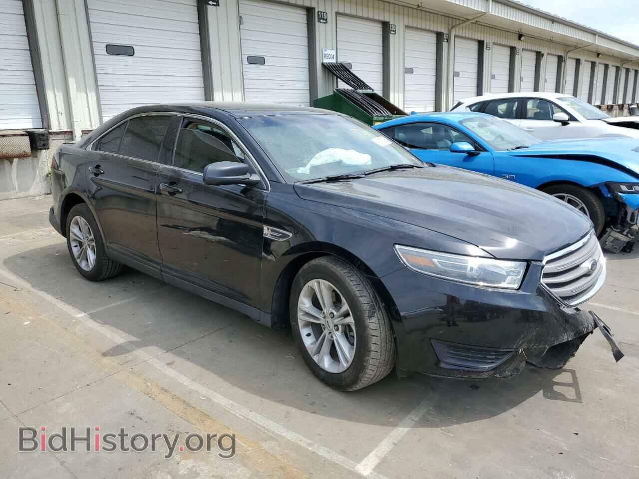 2017 FORD TAURUS - VIN: 1FAHP2D85HG130455 - Фото 4