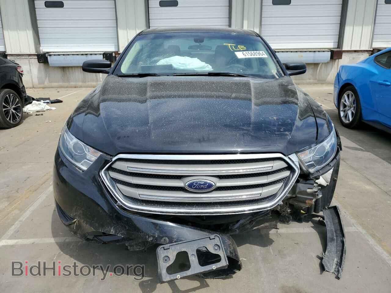 2017 FORD TAURUS - VIN: 1FAHP2D85HG130455 - Фото 5