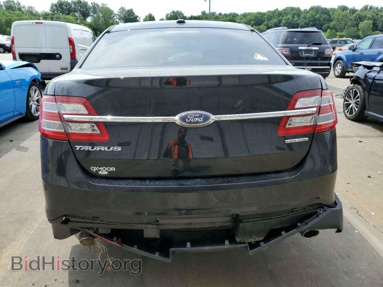 2017 FORD TAURUS - VIN: 1FAHP2D85HG130455 - Фото 6
