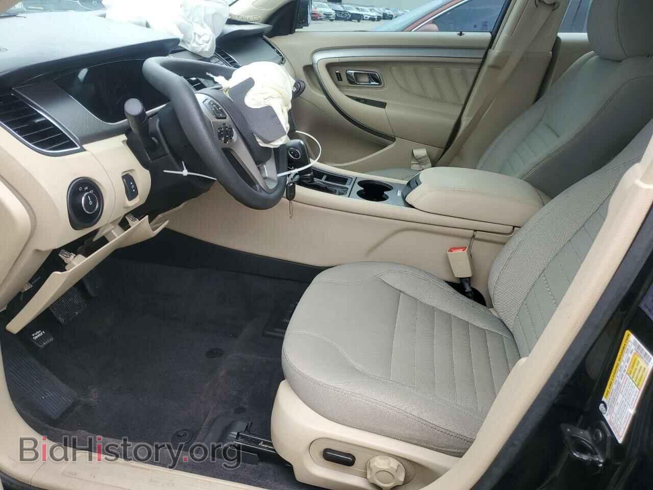 2017 FORD TAURUS - VIN: 1FAHP2D85HG130455 - Фото 7