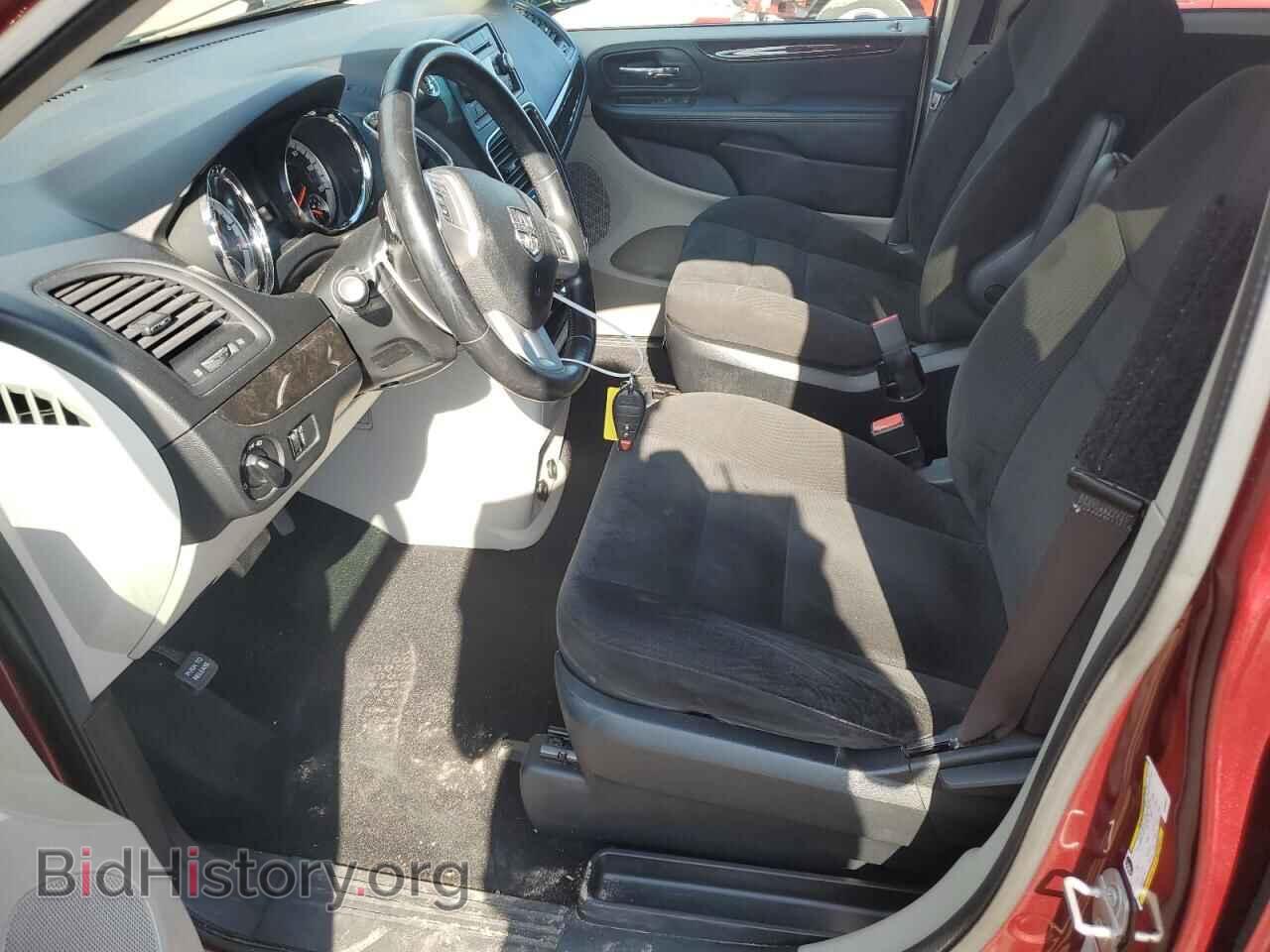 2016 DODGE CARAVAN - VIN: 2C4RDGBG8GR365847 - Фото 7