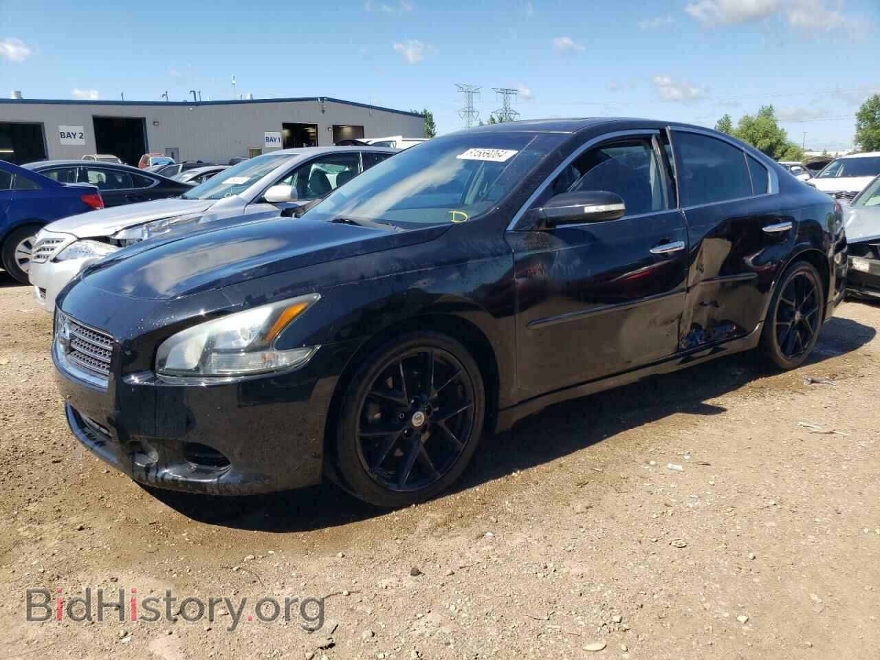 Photo 1N4AA5AP0BC863334 - NISSAN MAXIMA 2011